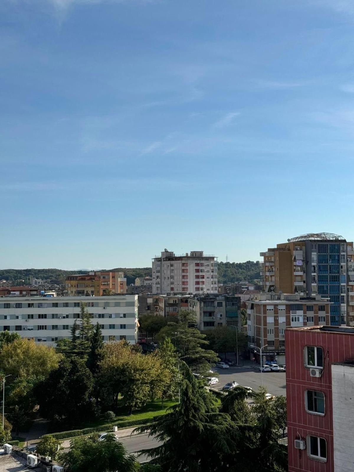 Shkodra Apartments Exterior foto